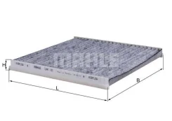 [LAK131] Knecht Mahle lak131 Mahle LAK131 ����