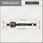 ������� ���� Masuma mrk415 Masuma MRK415 ����