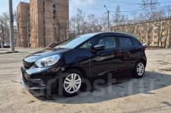 Honda Fit.   