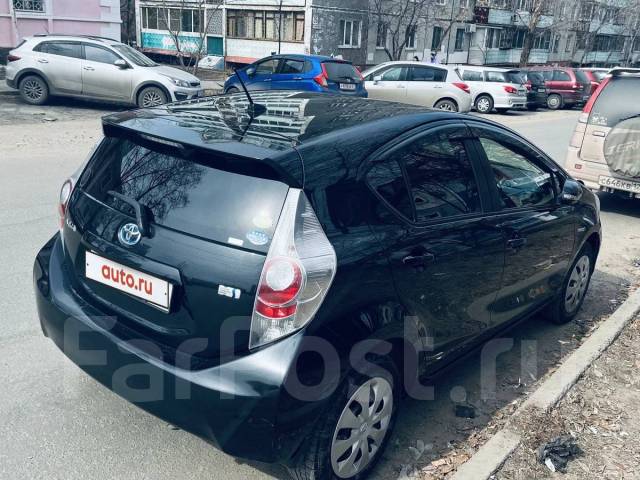Toyota Prius.   
