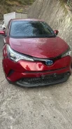 Toyota C-HR. ZYX10, 2ZRFXE ����
