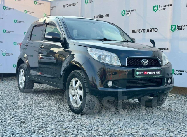 Daihatsu Be-Go. �������, 4wd, 1.5 (109��.�.), ������, 207 000����. �� ����