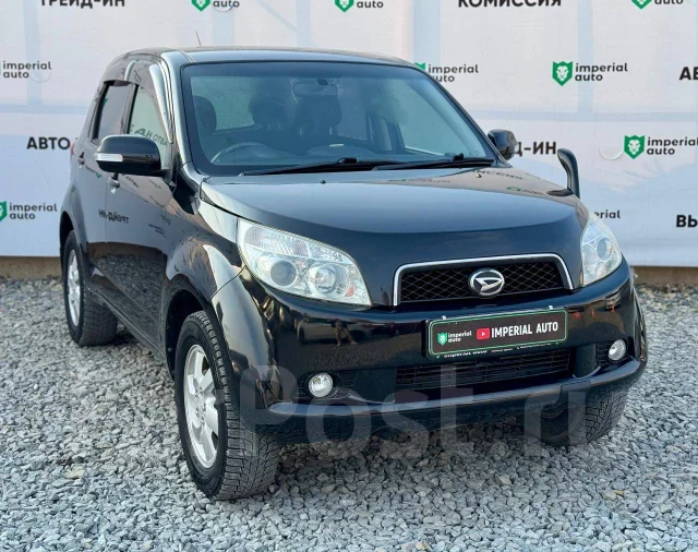 Daihatsu Be-Go. �������, 4wd, 1.5 (109��.�.), ������, 207 000����. �� ����