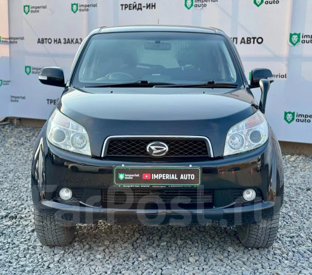 Daihatsu Be-Go. �������, 4wd, 1.5 (109��.�.), ������, 207 000����. �� ����