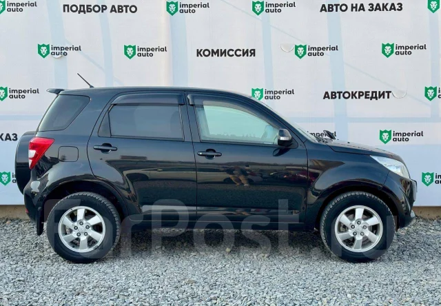Daihatsu Be-Go. �������, 4wd, 1.5 (109��.�.), ������, 207 000����. �� ����