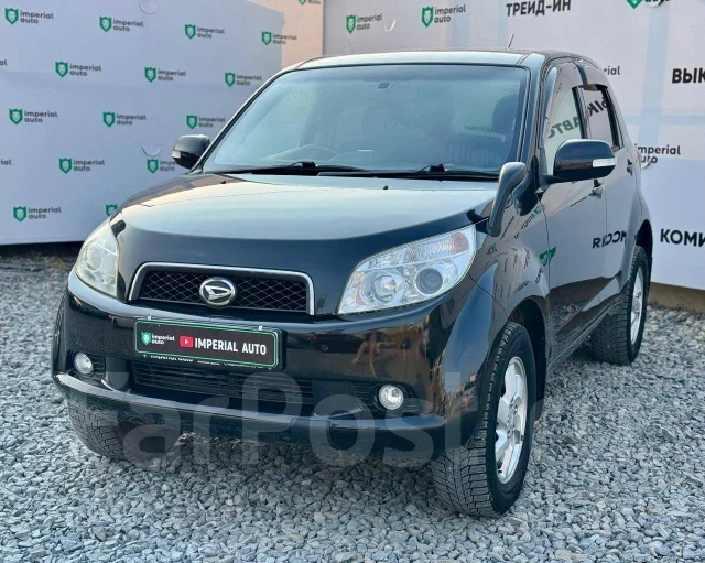 Daihatsu Be-Go. �������, 4wd, 1.5 (109��.�.), ������, 207 000����. �� ����