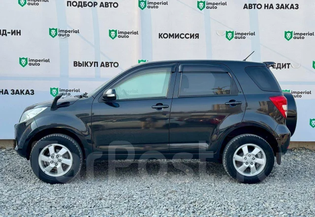 Daihatsu Be-Go. �������, 4wd, 1.5 (109��.�.), ������, 207 000����. �� ����