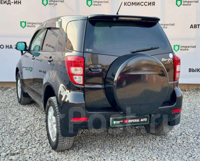 Daihatsu Be-Go. �������, 4wd, 1.5 (109��.�.), ������, 207 000����. �� ����