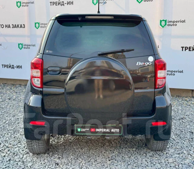 Daihatsu Be-Go. �������, 4wd, 1.5 (109��.�.), ������, 207 000����. �� ����