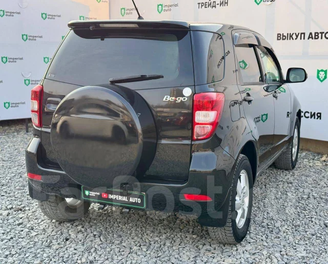 Daihatsu Be-Go. �������, 4wd, 1.5 (109��.�.), ������, 207 000����. �� ����