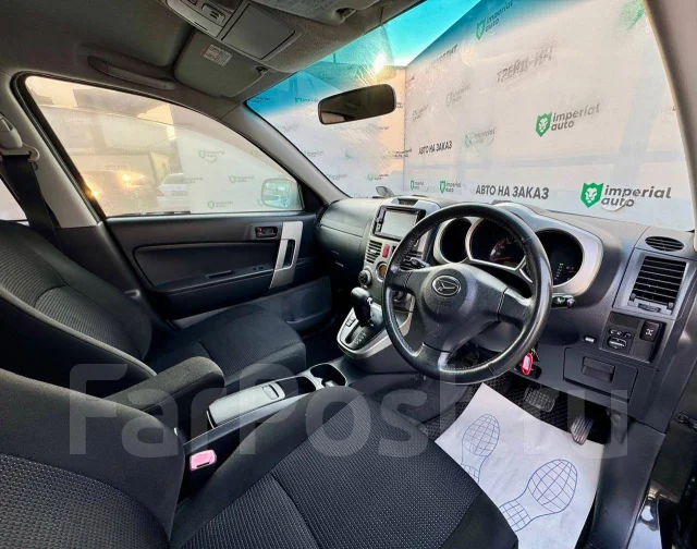 Daihatsu Be-Go. �������, 4wd, 1.5 (109��.�.), ������, 207 000����. �� ����