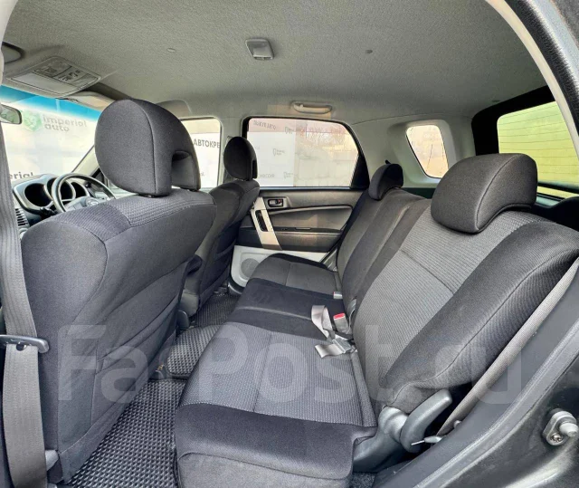 Daihatsu Be-Go. �������, 4wd, 1.5 (109��.�.), ������, 207 000����. �� ����