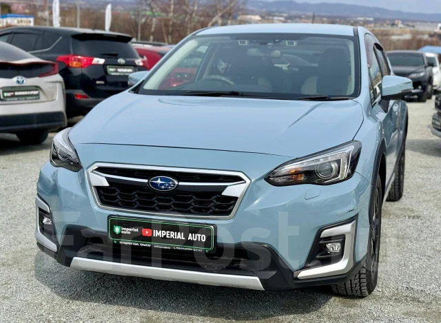Subaru XV. �������, 4wd, 2.0 (145��.�.), ������, 138 000����. �� ����