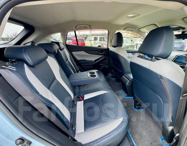 Subaru XV. �������, 4wd, 2.0 (145��.�.), ������, 138 000����. �� ����
