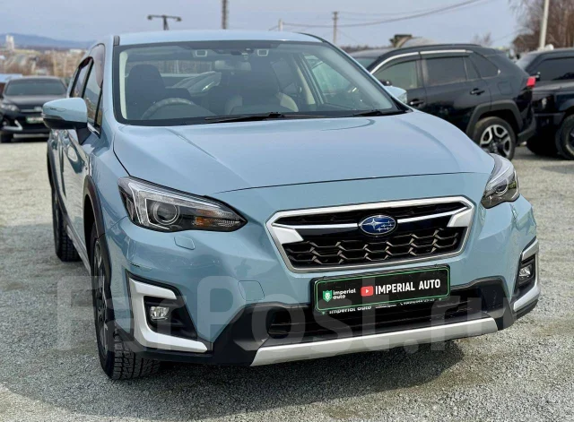Subaru XV. �������, 4wd, 2.0 (145��.�.), ������, 138 000����. �� ����