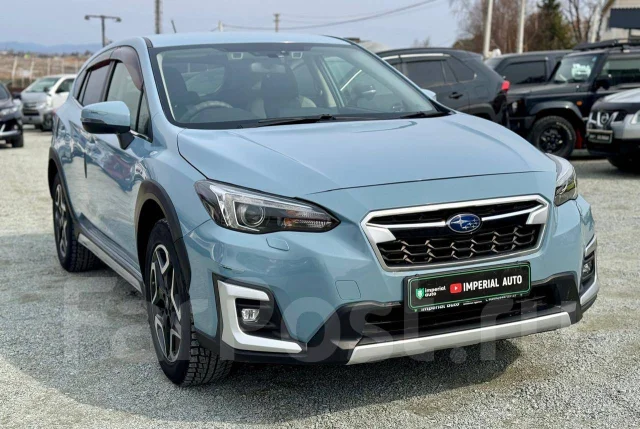 Subaru XV. �������, 4wd, 2.0 (145��.�.), ������, 138 000����. �� ����