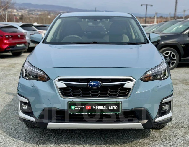 Subaru XV. �������, 4wd, 2.0 (145��.�.), ������, 138 000����. �� ����