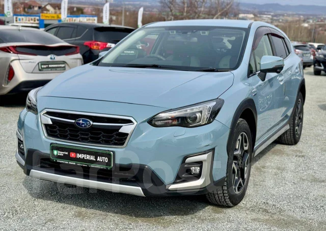 Subaru XV. �������, 4wd, 2.0 (145��.�.), ������, 138 000����. �� ����