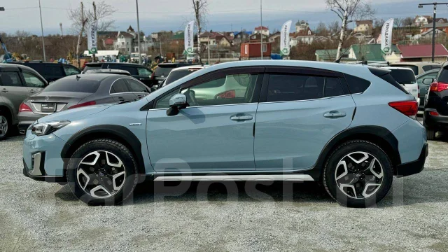 Subaru XV. �������, 4wd, 2.0 (145��.�.), ������, 138 000����. �� ����