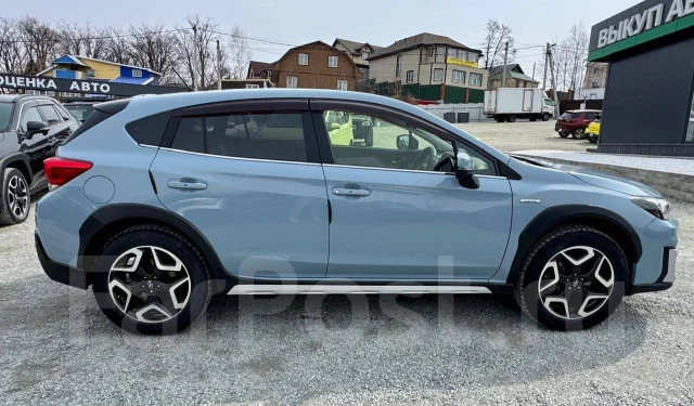 Subaru XV. �������, 4wd, 2.0 (145��.�.), ������, 138 000����. �� ����