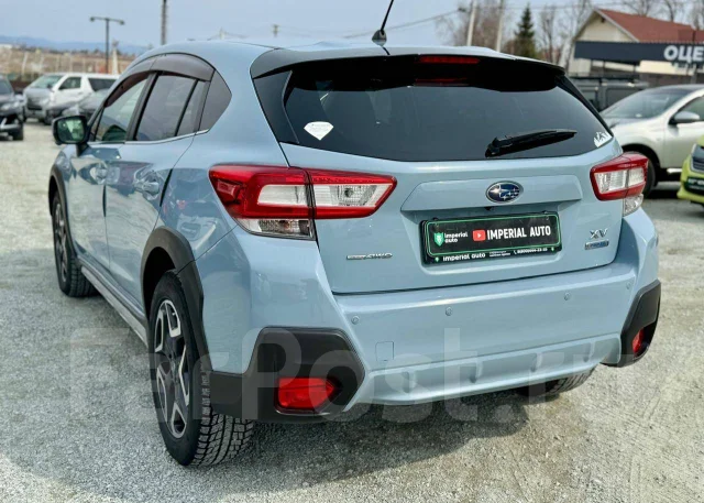 Subaru XV. �������, 4wd, 2.0 (145��.�.), ������, 138 000����. �� ����
