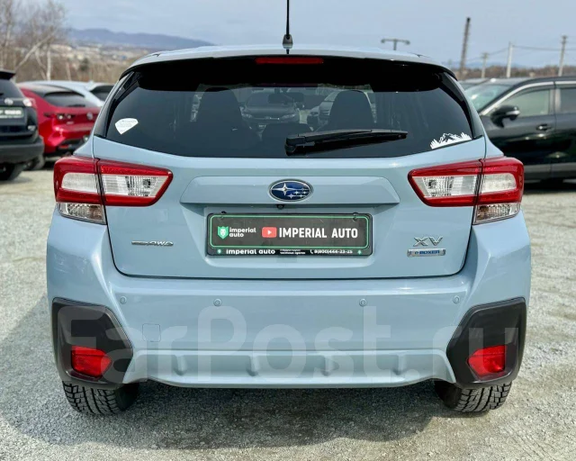 Subaru XV. �������, 4wd, 2.0 (145��.�.), ������, 138 000����. �� ����