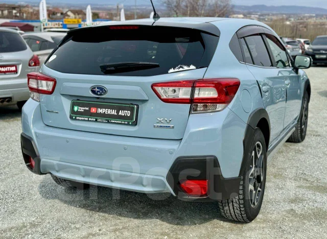 Subaru XV. �������, 4wd, 2.0 (145��.�.), ������, 138 000����. �� ����