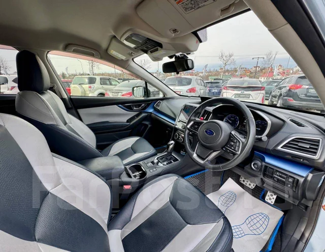 Subaru XV. �������, 4wd, 2.0 (145��.�.), ������, 138 000����. �� ����