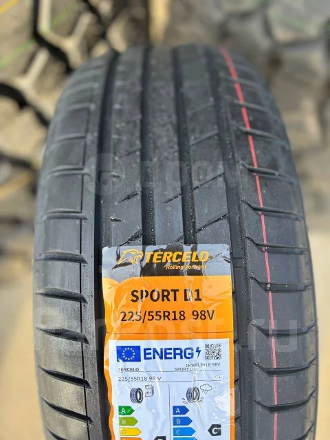 Tercelo Sport D1. ������, 2026 ���, ����� ����