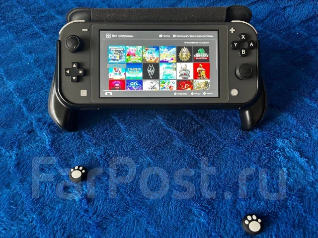 Nintendo Switch Lite ����