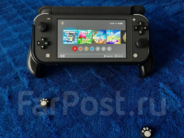 Nintendo Switch Lite ����