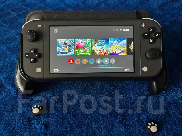Nintendo Switch Lite ����