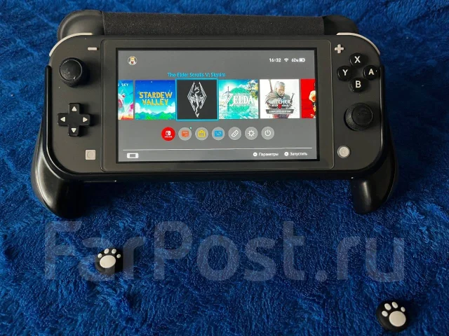 Nintendo Switch Lite ����