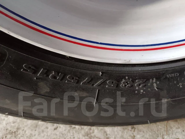 4x4 Engineering Bradley. x15", 5x139.7, ET-30, �� 101���. ����