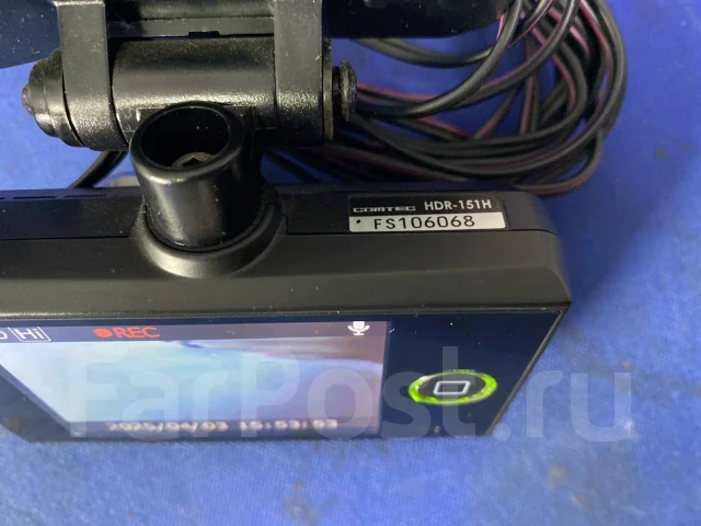 Comtec HDR-151H ����
