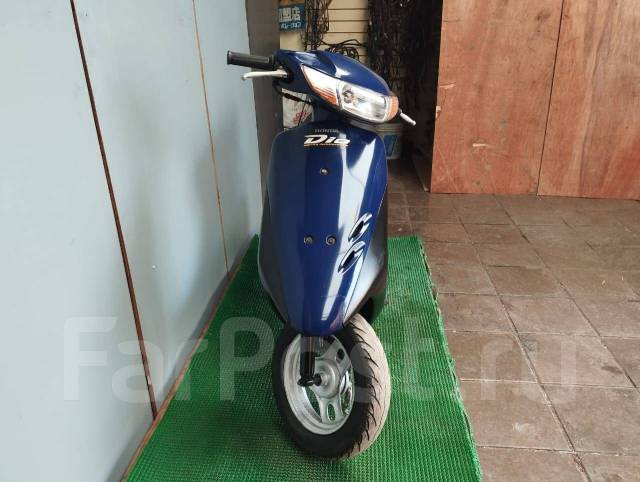 Honda Dio AF34. 50����. ��., ��������, ��� ���, ��� ������� ����