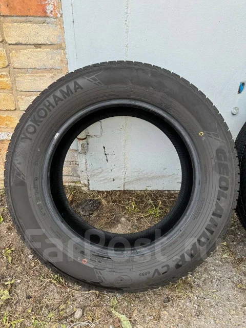 Yokohama Geolandar CV G058. ������, 2019 ���, �/�, ����� 5 % ����