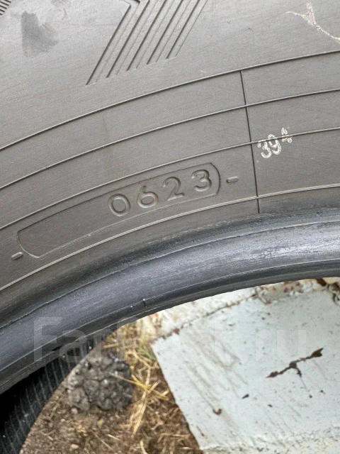 Yokohama Geolandar CV G058. ������, 2019 ���, �/�, ����� 5 % ����