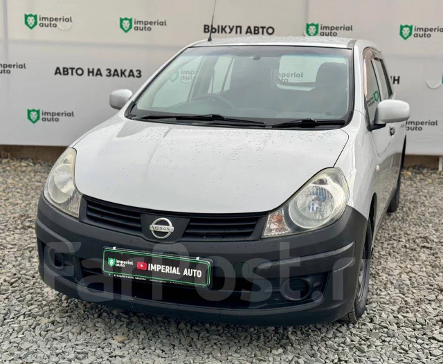 Nissan AD. �������, ��������, 1.5 (111��.�.), ������, 183 000����. �� ����