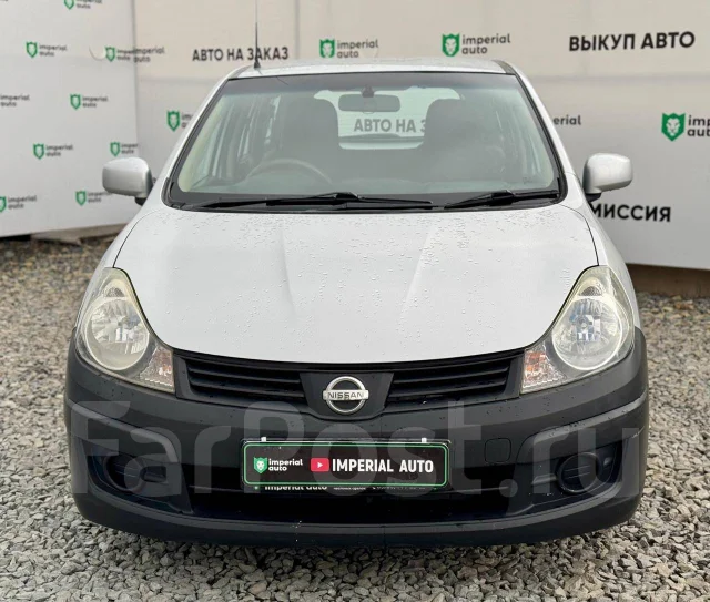 Nissan AD. �������, ��������, 1.5 (111��.�.), ������, 183 000����. �� ����