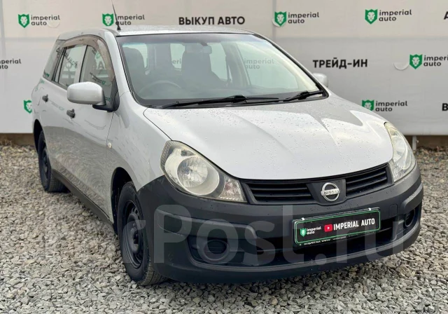 Nissan AD. �������, ��������, 1.5 (111��.�.), ������, 183 000����. �� ����