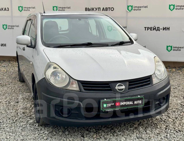 Nissan AD. �������, ��������, 1.5 (111��.�.), ������, 183 000����. �� ����