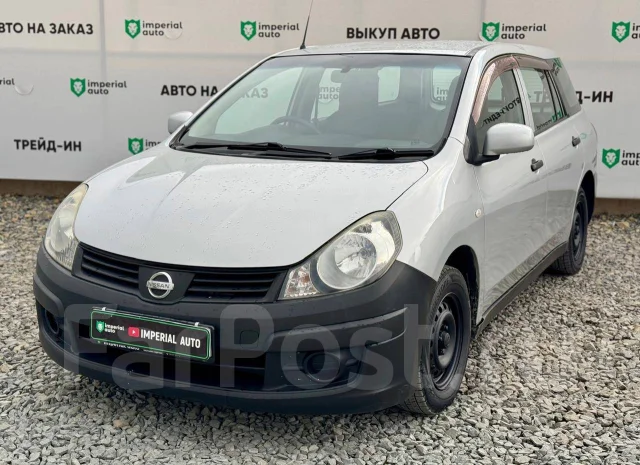 Nissan AD. �������, ��������, 1.5 (111��.�.), ������, 183 000����. �� ����