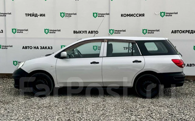 Nissan AD. �������, ��������, 1.5 (111��.�.), ������, 183 000����. �� ����