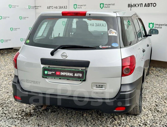 Nissan AD. �������, ��������, 1.5 (111��.�.), ������, 183 000����. �� ����