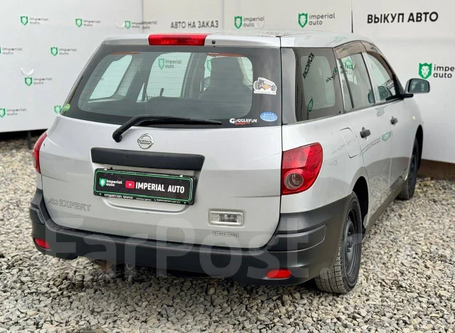 Nissan AD. �������, ��������, 1.5 (111��.�.), ������, 183 000����. �� ����