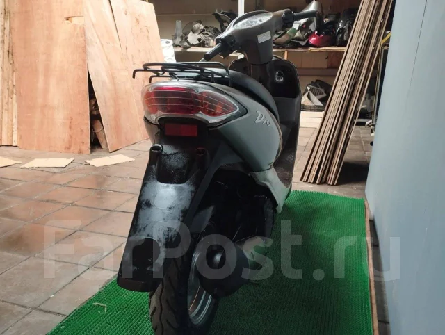 Honda Dio AF57. 49����. ��., ��������, ��� ���, ��� ������� ����