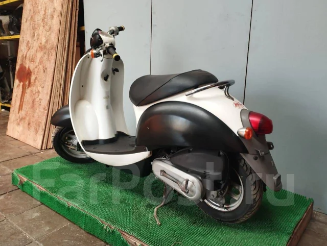 Honda Scoopy AF55. 49����. ��., ����������, ��� ���, ��� ������� ����