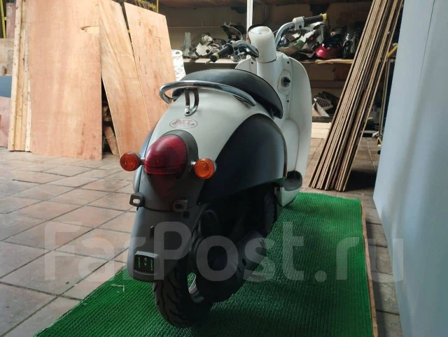 Honda Scoopy AF55. 49����. ��., ����������, ��� ���, ��� ������� ����