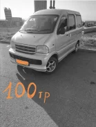 Daihatsu Atrai7. S231G, K3VE ����